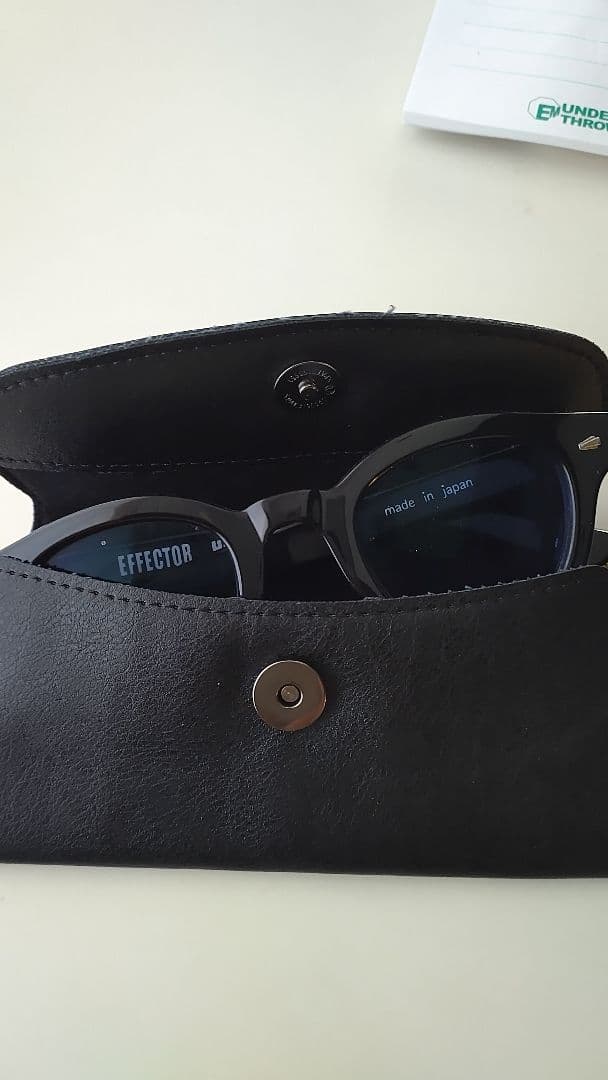 EFFECTOR ハーモニストHOA ブルーレンズほぼ新品!