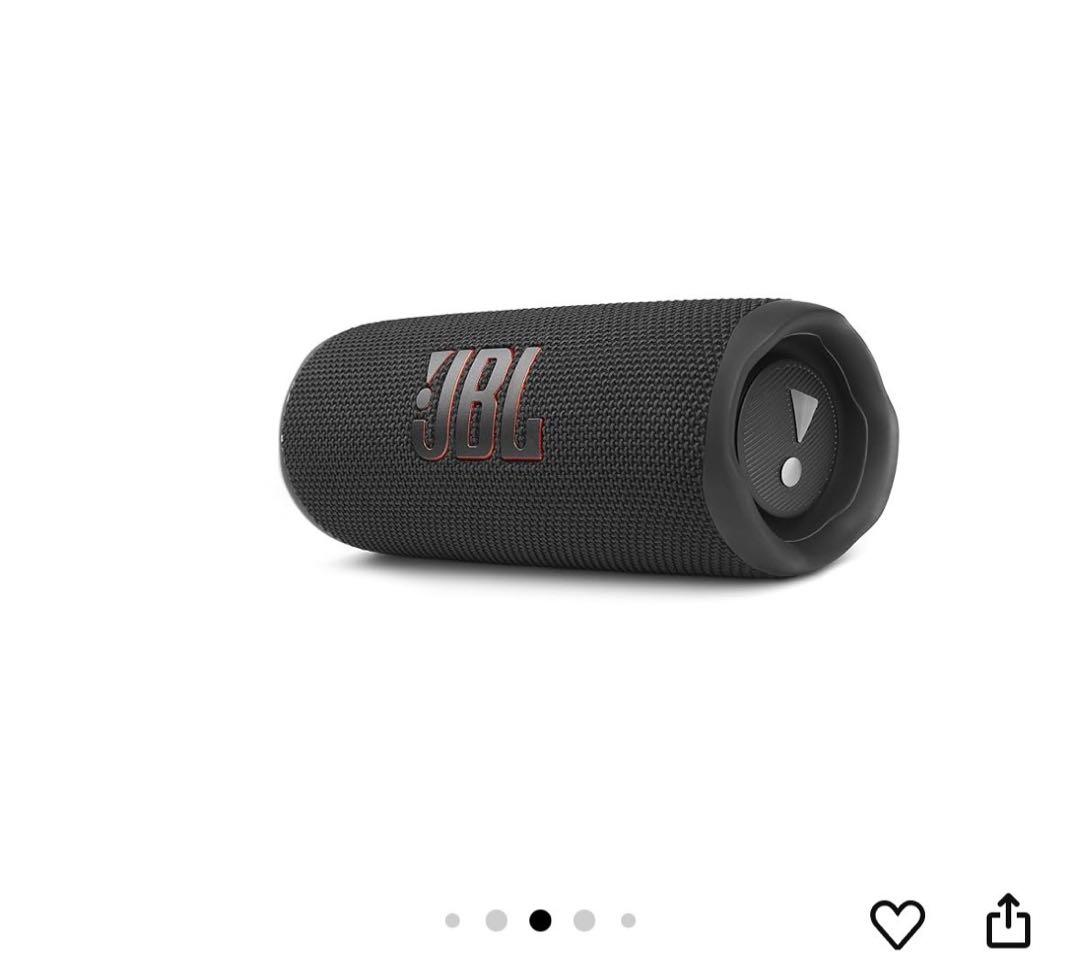 スピーカー　JBL FLIP6 Bluetooth