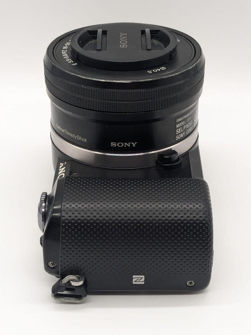 ジャンク SONY ミラーレス一眼 α5000 ソニー selp1650