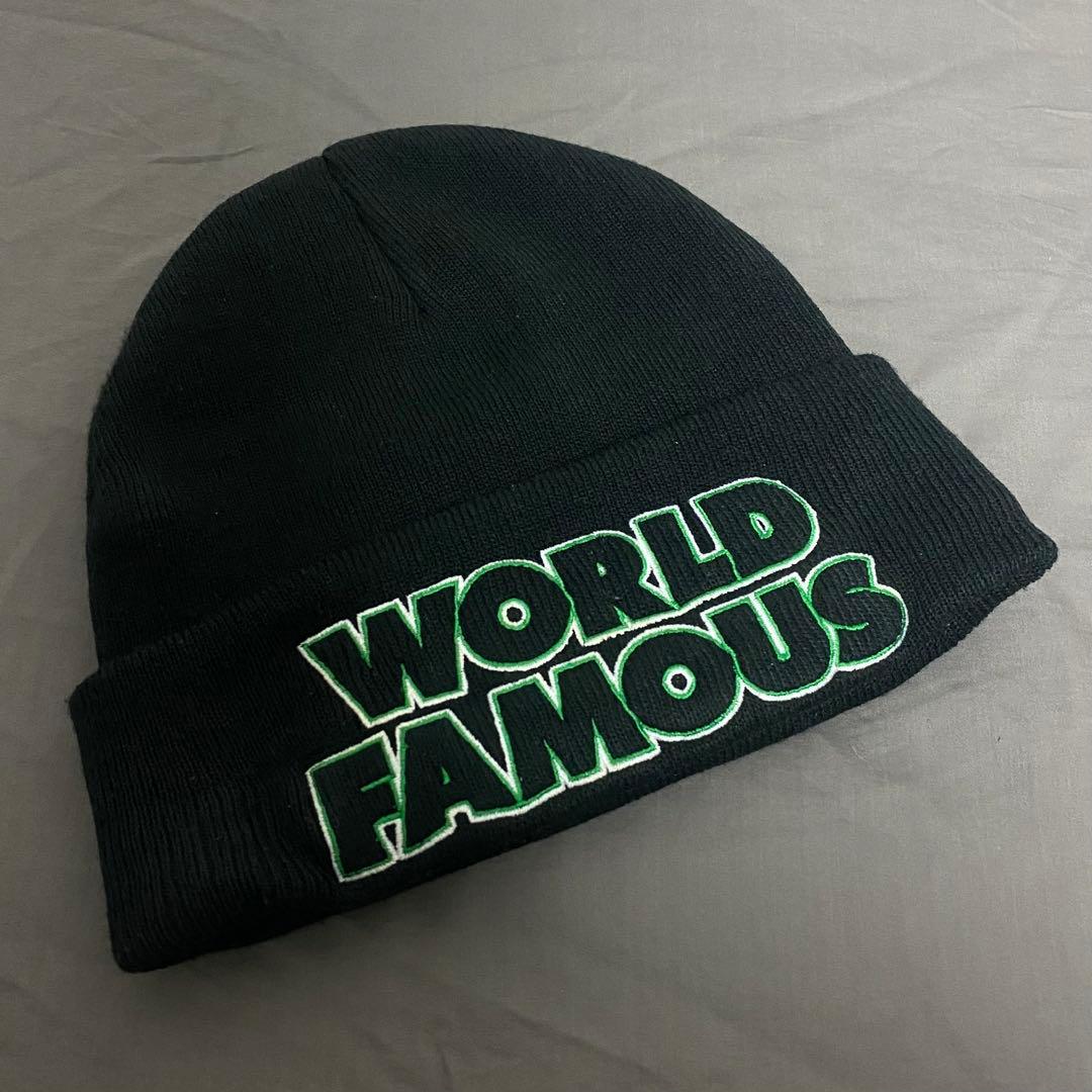 SUPREME シュプリーム Outline Beanie ビーニー