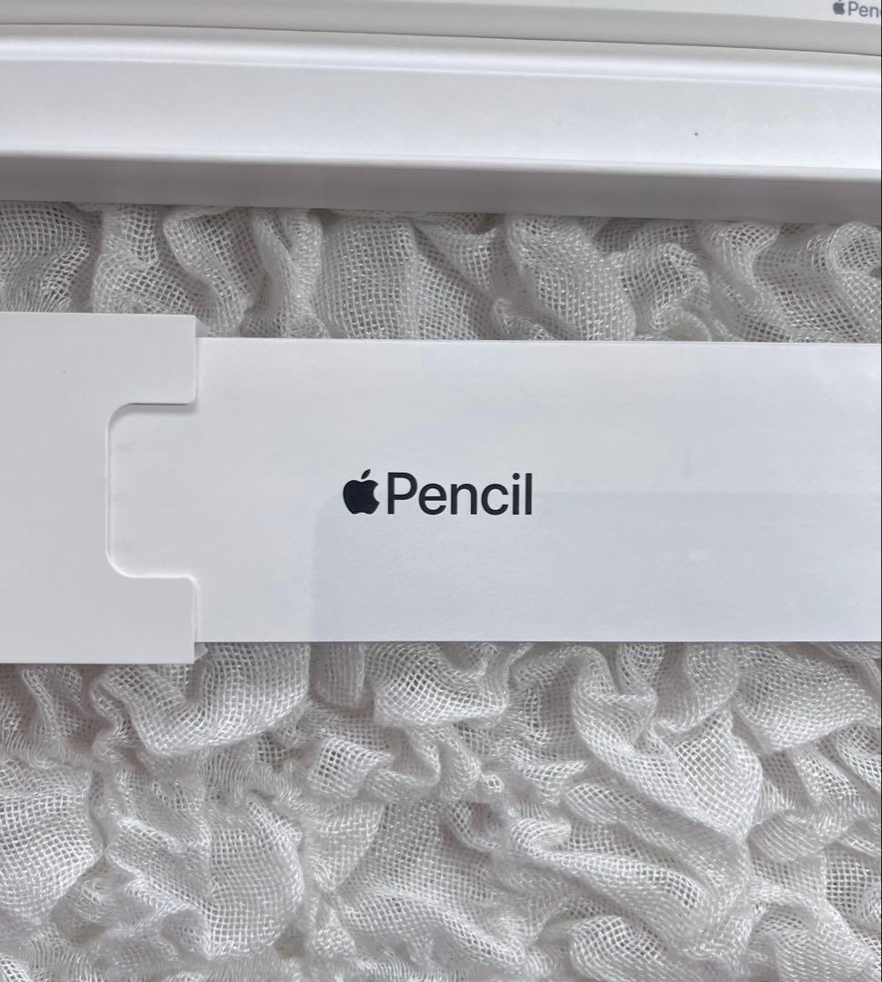 Apple Pencil 第2世代 ホワイト