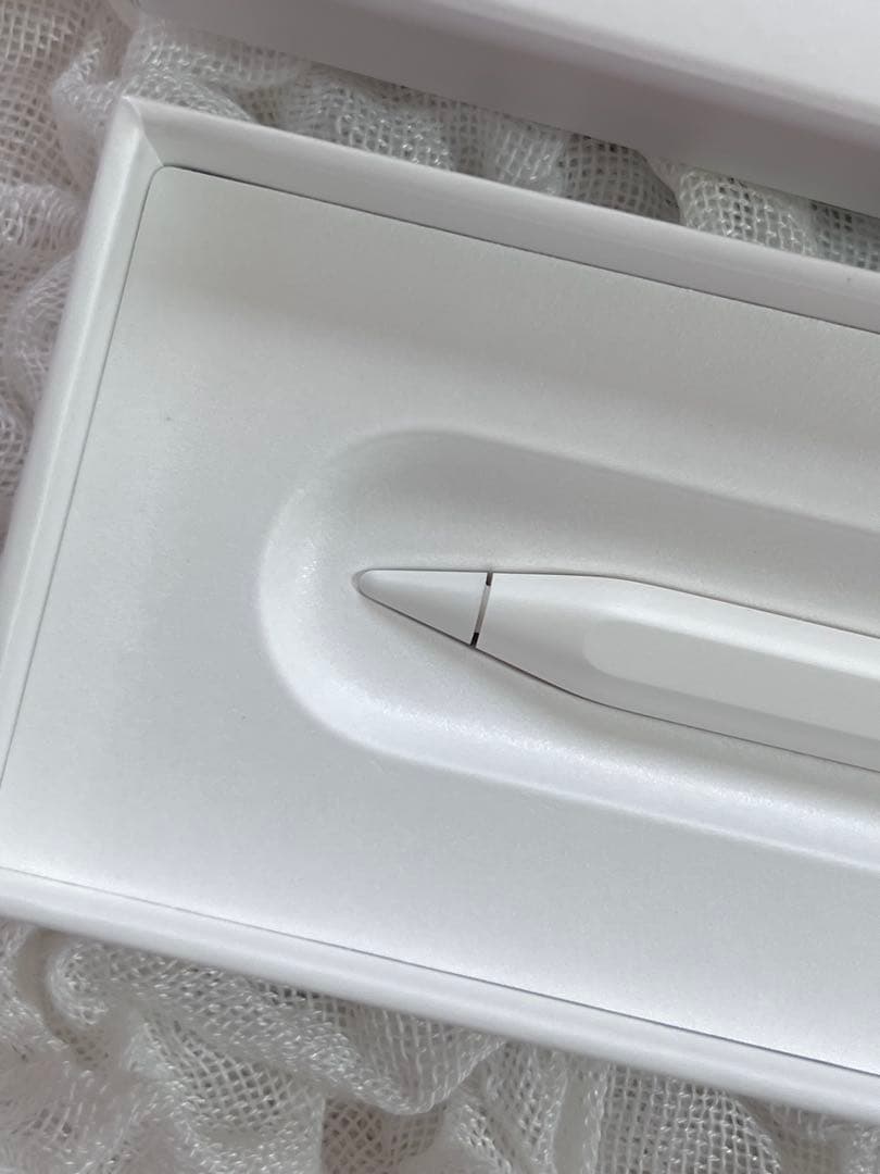 Apple Pencil 第2世代 ホワイト