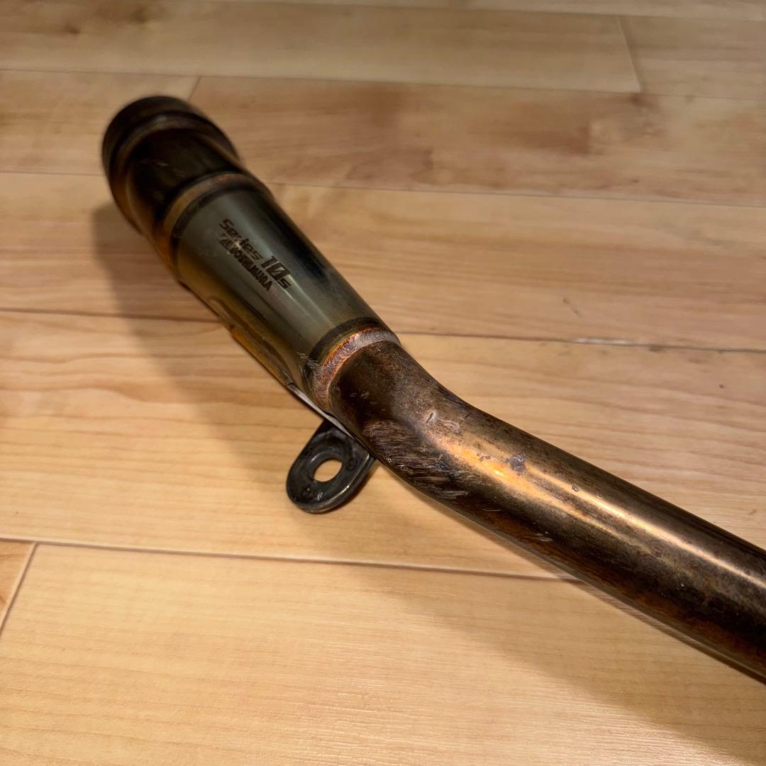 ヨシムラ PCX JF56 カーボンエンド マフラー