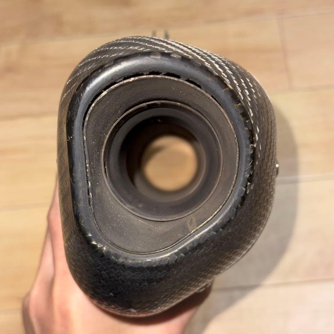 ヨシムラ PCX JF56 カーボンエンド マフラー