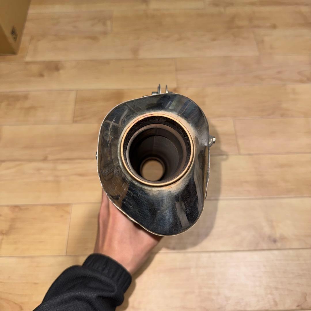 ヨシムラ PCX JF56 カーボンエンド マフラー