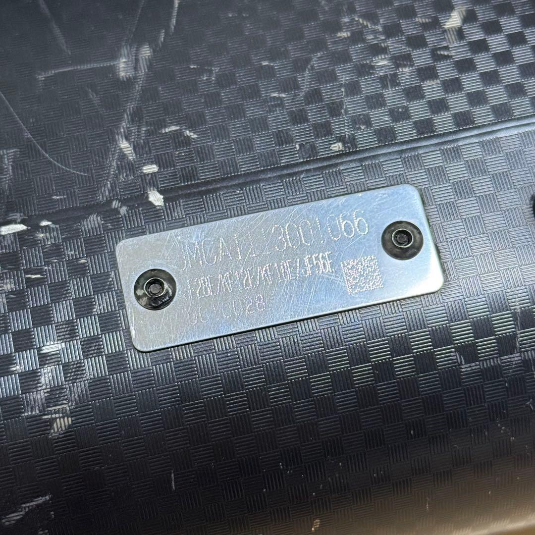 ヨシムラ PCX JF56 カーボンエンド マフラー