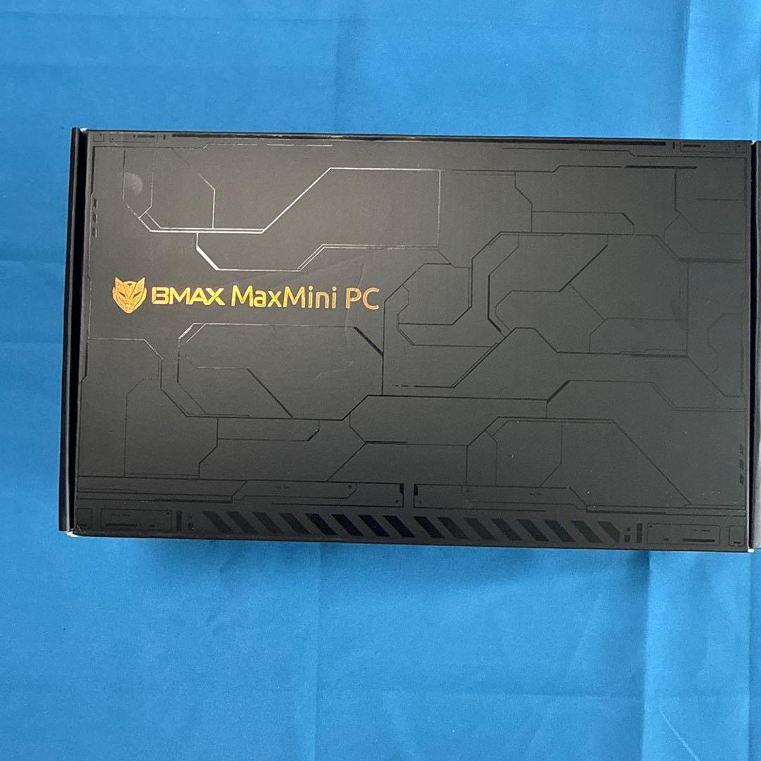 ミニPC BMAX B9Power Mini PC