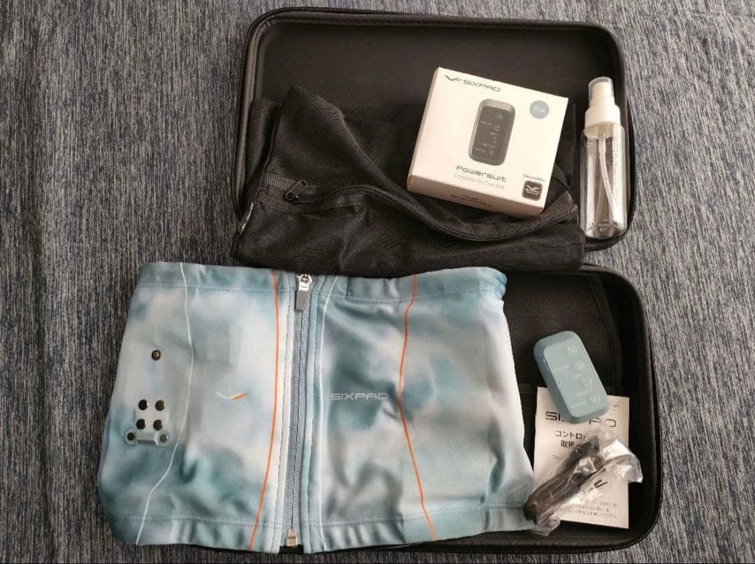 SIXPAD コアベルト