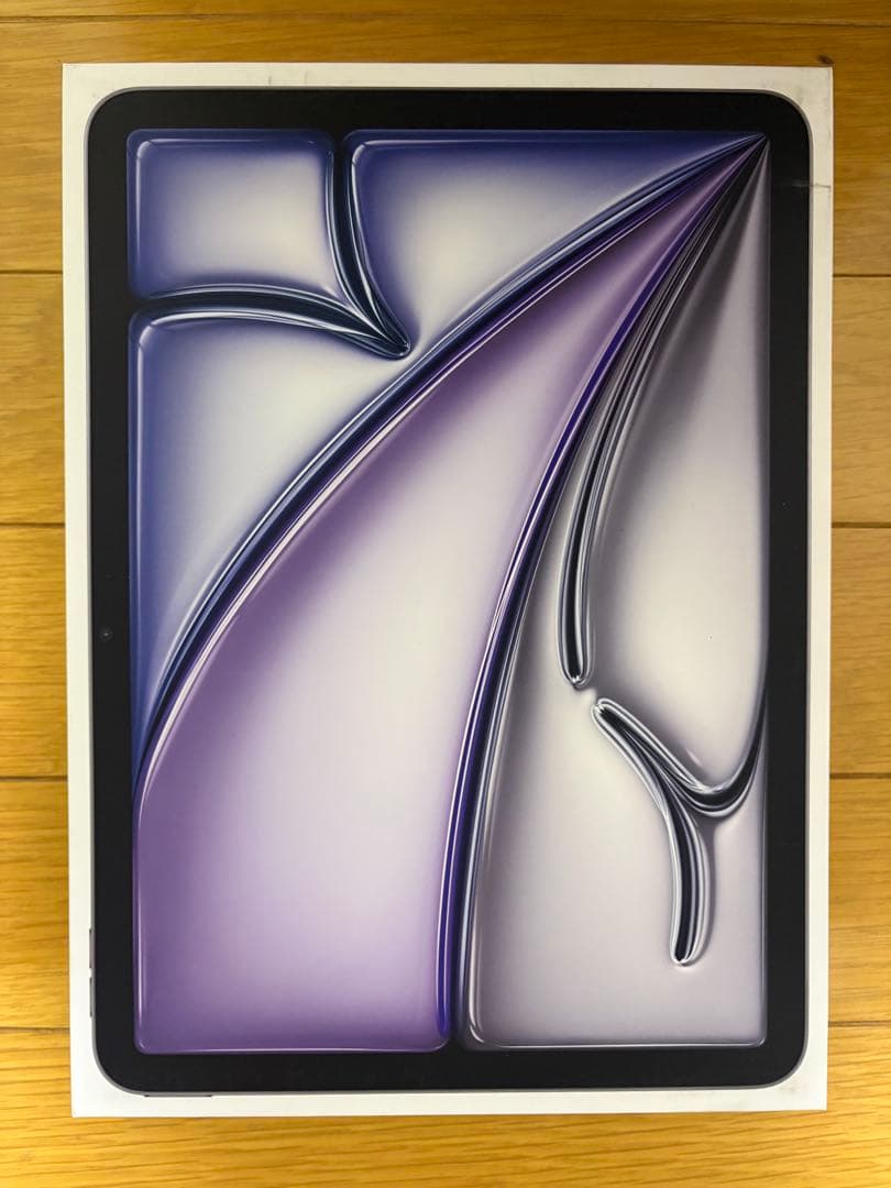 新品未使用　iPad Air M3 11インチ 128GB Wi-Fi