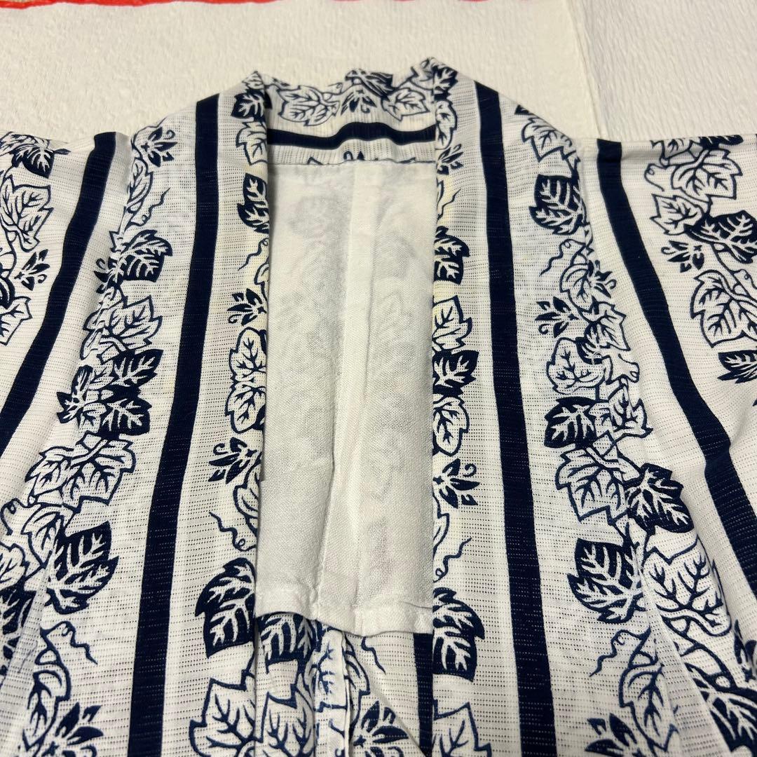 まなな様【浴衣】綿絽 葡萄蔓60405