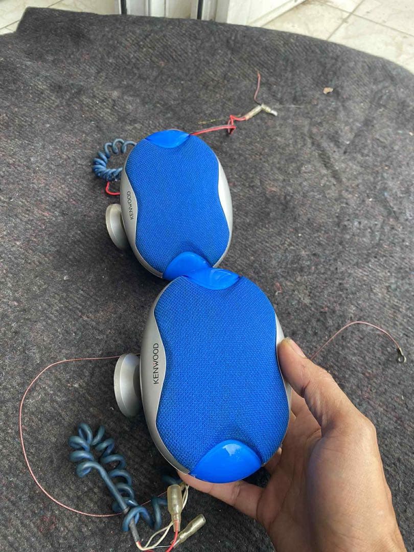 カーオーディオ Kenwood KSC-S1