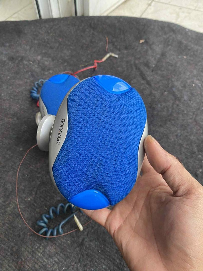 カーオーディオ Kenwood KSC-S1