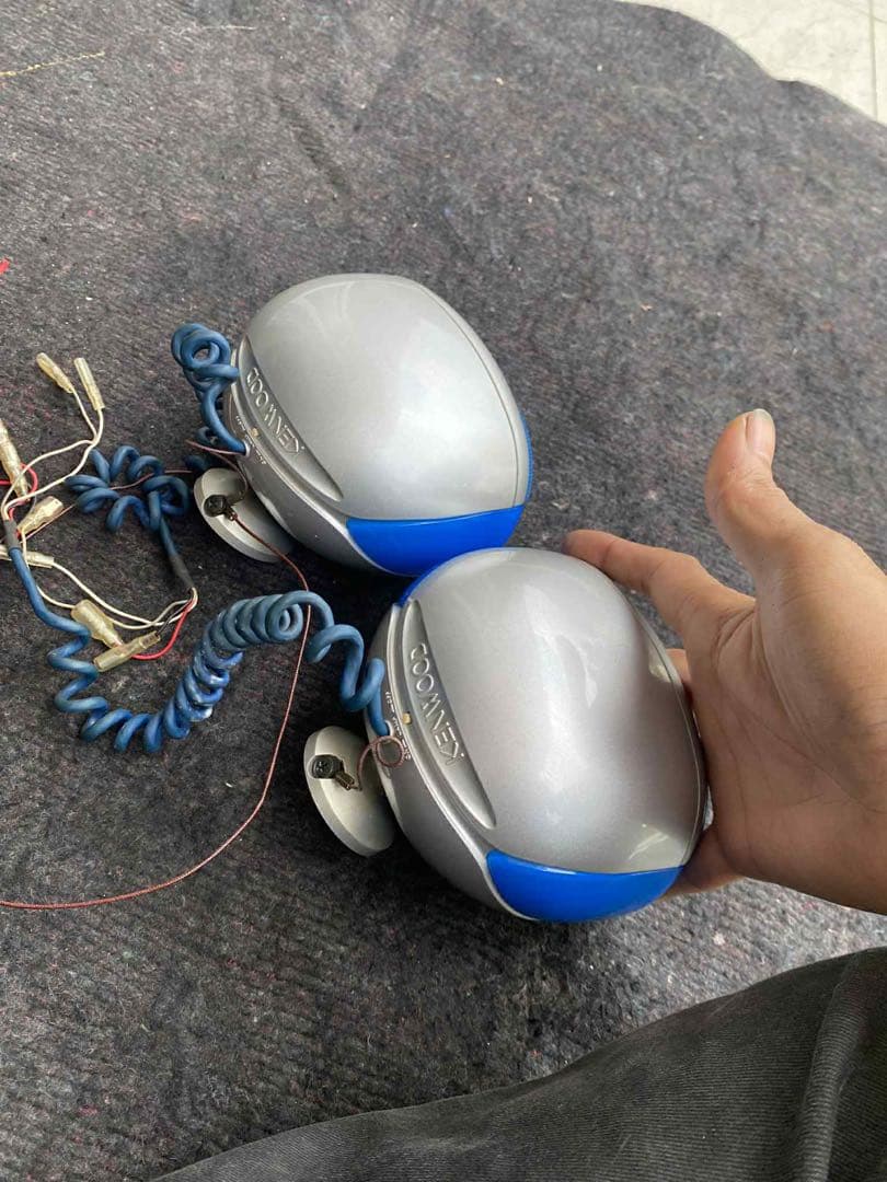 カーオーディオ Kenwood KSC-S1