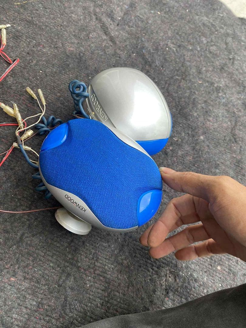 カーオーディオ Kenwood KSC-S1