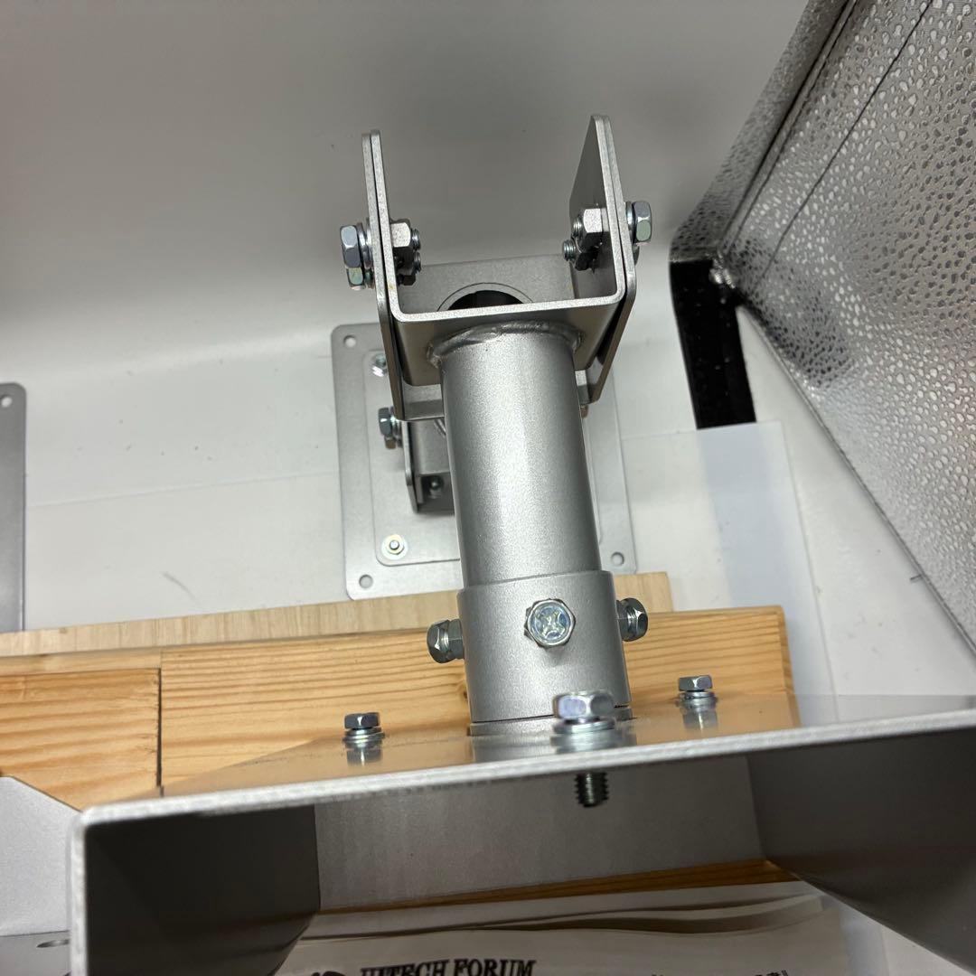 液晶モニター天吊りブラケット ハイテクフォーラム KHP-202LCV 2個