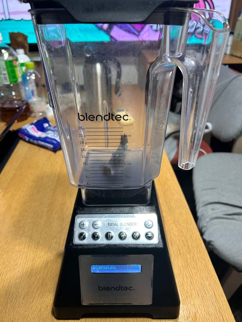 キッチン家電 Blendtec Total Blender