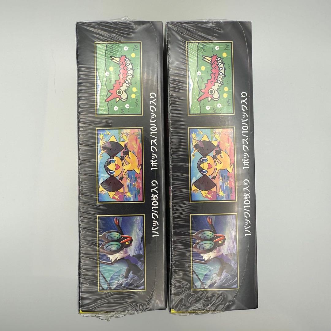 ポケモンカードゲーム MEGA ドリームEX 2個セット　シュリンク付