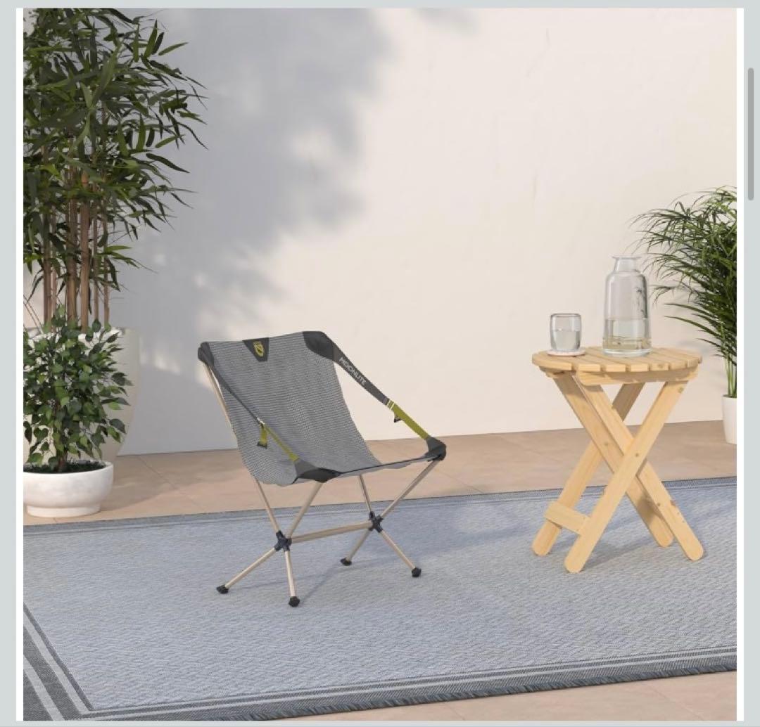 新品 ニーモ NEMO ムーンライト リクライニングチェア NM-MLCH GG