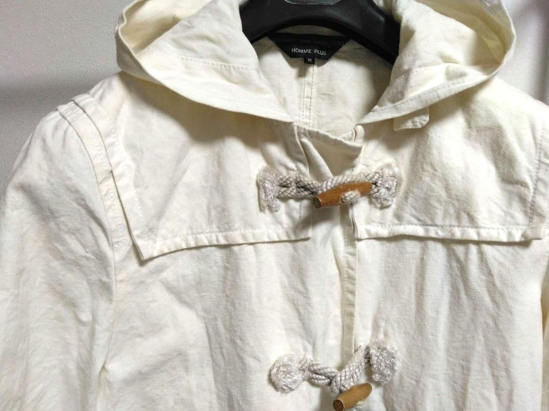 美品　COMME DES GARCONS HOMME PLUS ダッフルコート