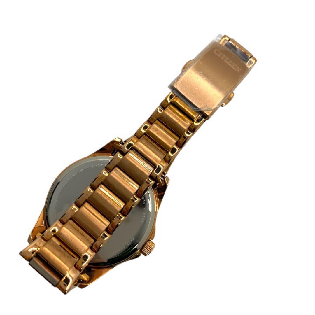 【未使用】CITIZEN シチズン エコドライブ レディース 稼働品 ソーラー