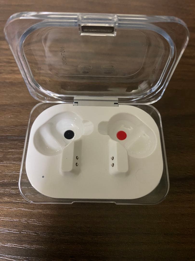 Nothing Ear (a) ホワイト ワイヤレスイヤホン
