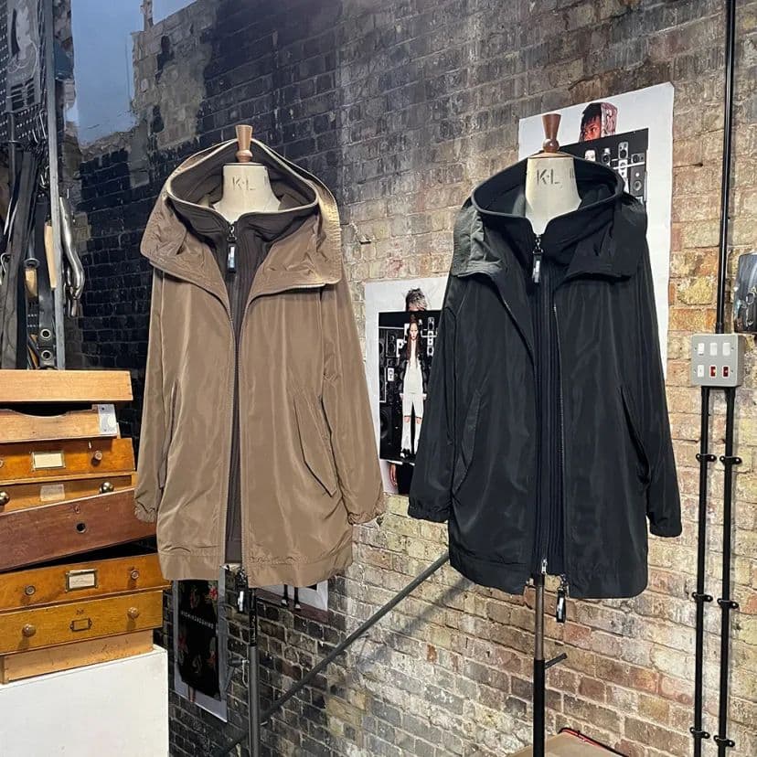 MICHIKO LONDON 撥水3wayコート