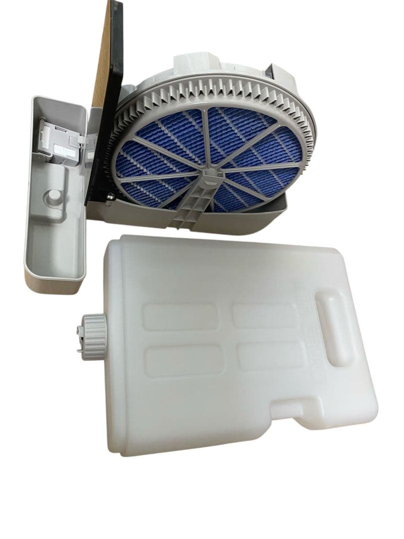 【動作確認済】PLAZION DAS-303K-T 加湿脱臭機 富士通ゼネラル