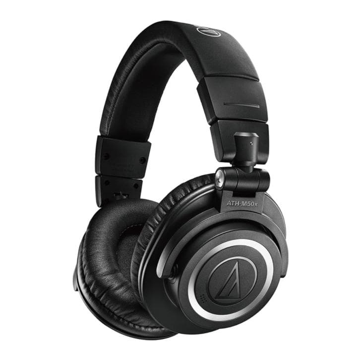 Audio-Technica ATH-M50xBT2 ワイヤレスヘッドフォン