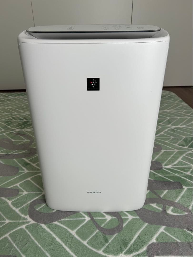 SHARP 空気清浄機 K-P550-W