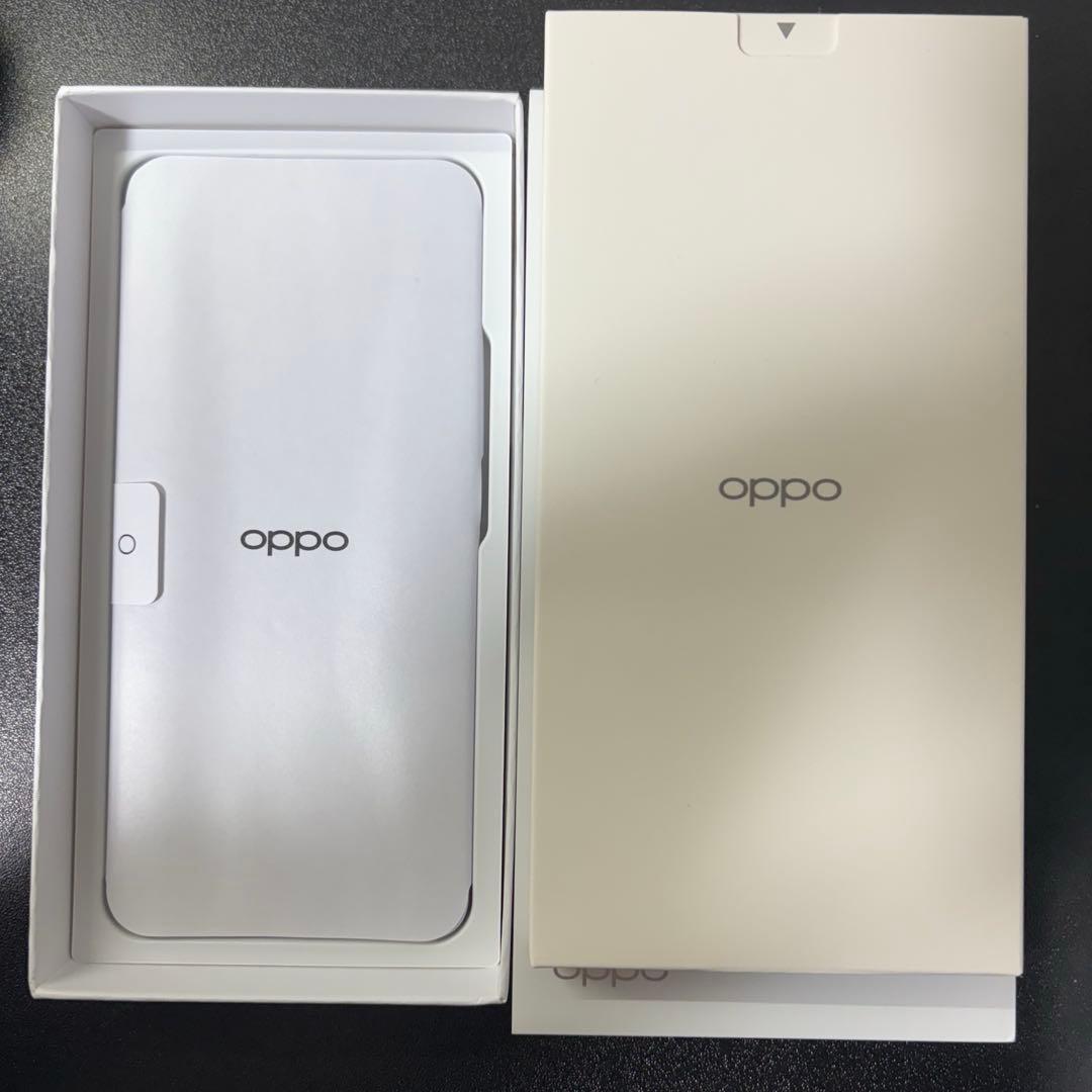 【新品未使用】OPPO Reno13 A 本体 128gb ルミナスネイビー