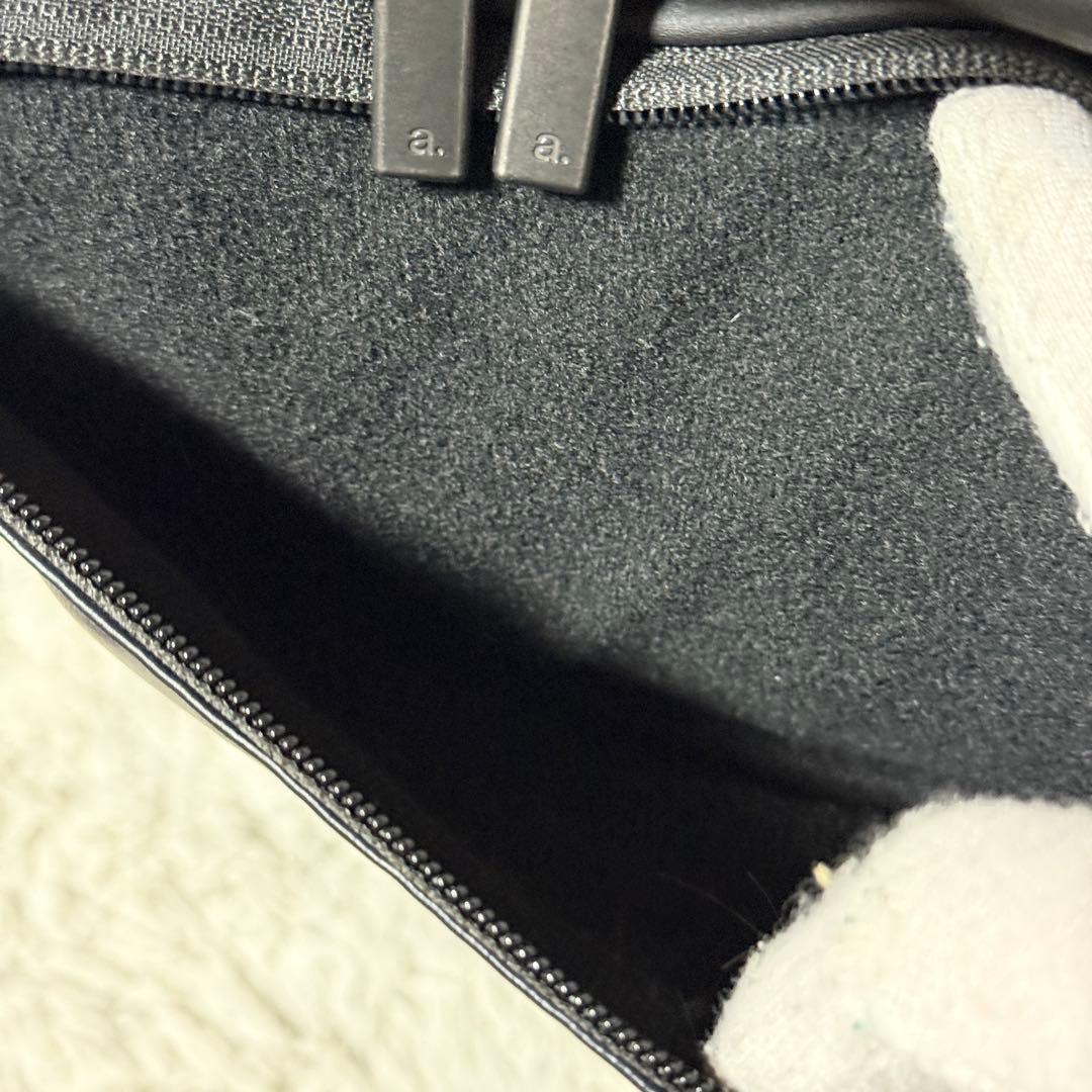 未使用✨ace. エース　ガジェダブル　バックパック　ネイビー　強撥水　2way