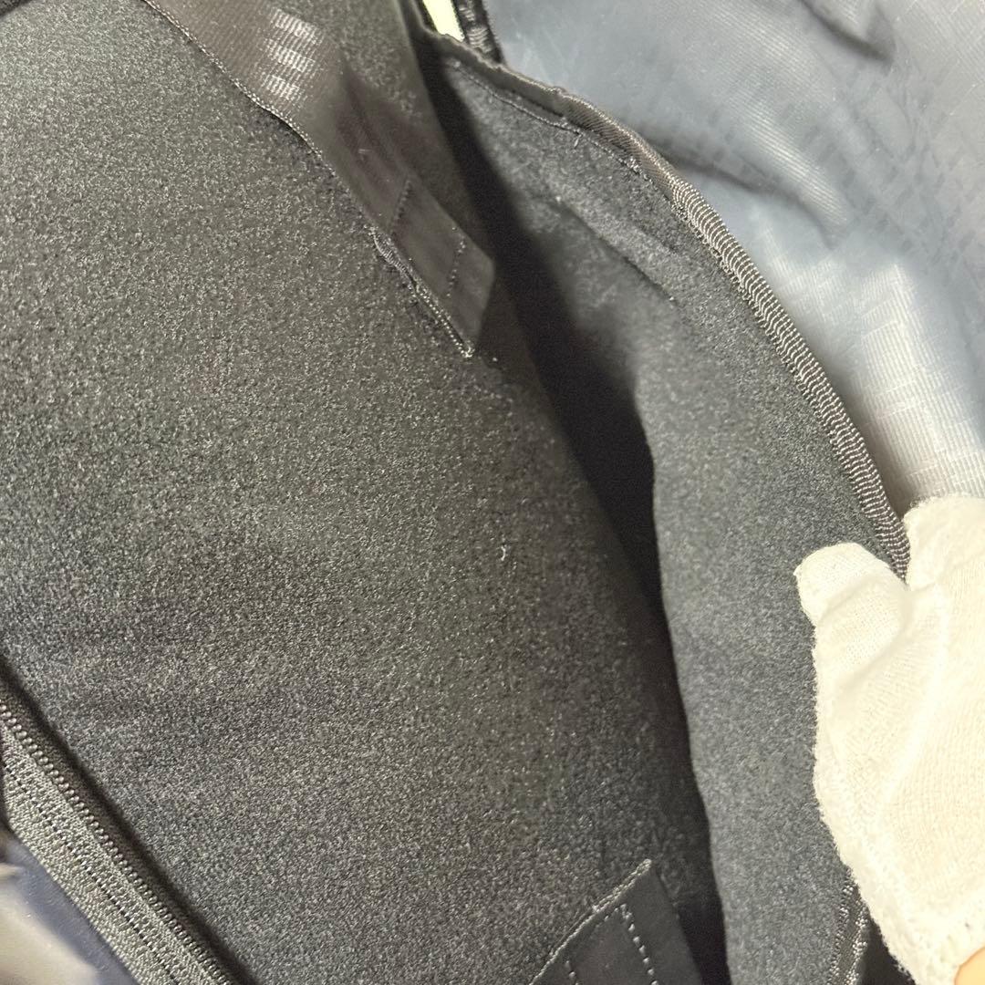 未使用✨ace. エース　ガジェダブル　バックパック　ネイビー　強撥水　2way