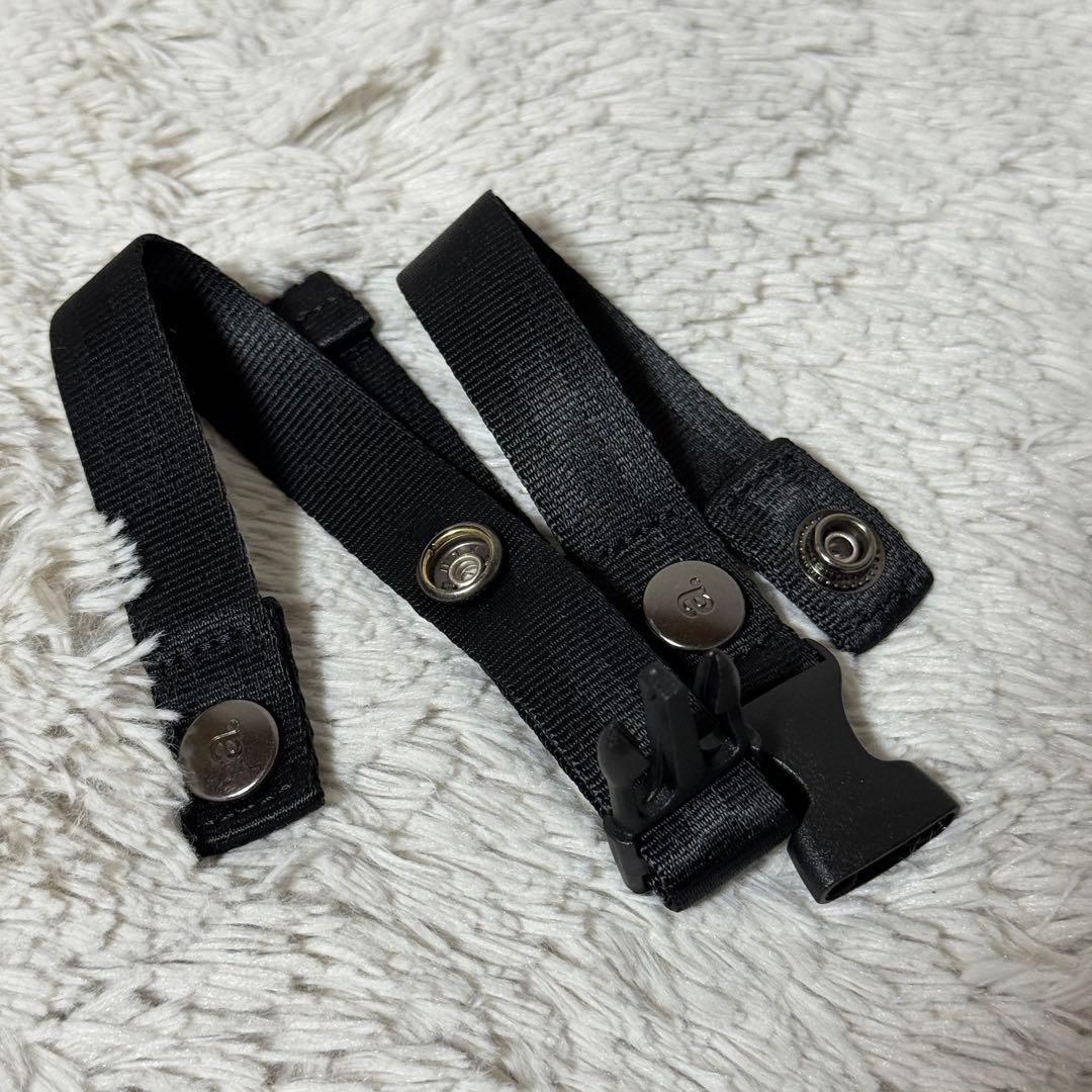 未使用✨ace. エース　ガジェダブル　バックパック　ネイビー　強撥水　2way