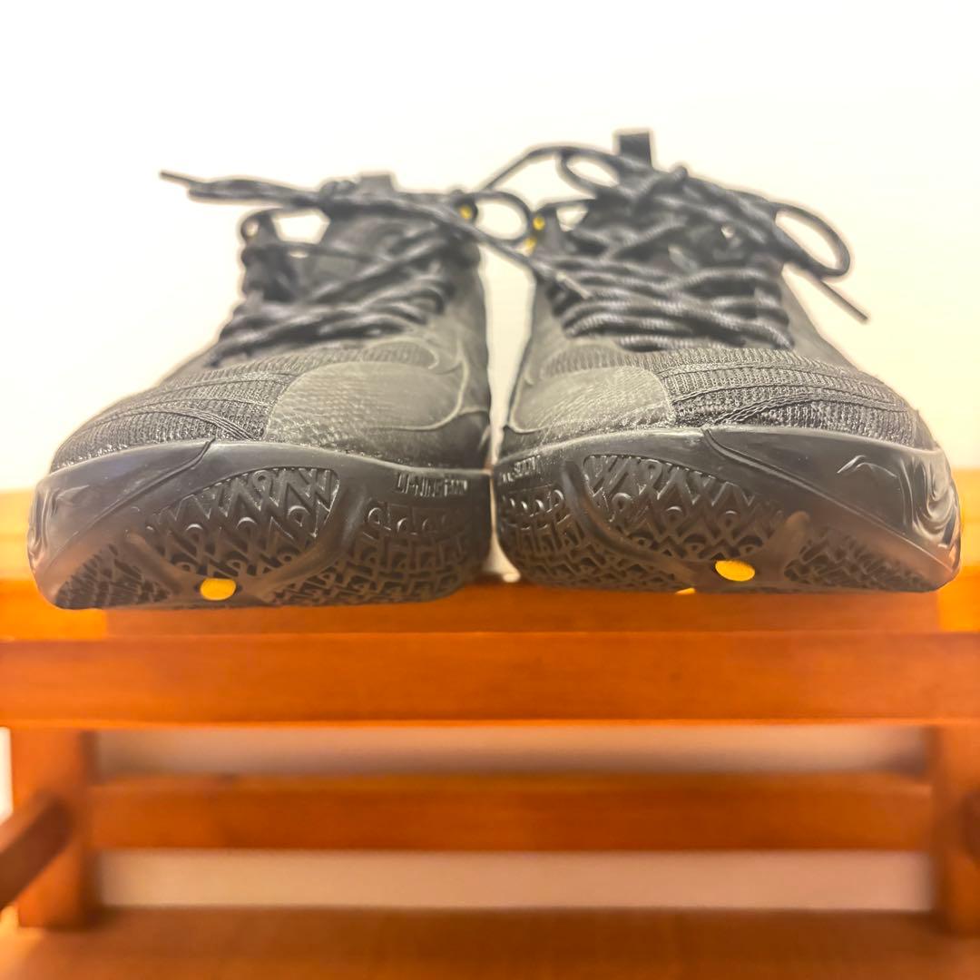 【美品】 Li-Ning Dlo 1 門徒 26.5cm バスケットシューズ