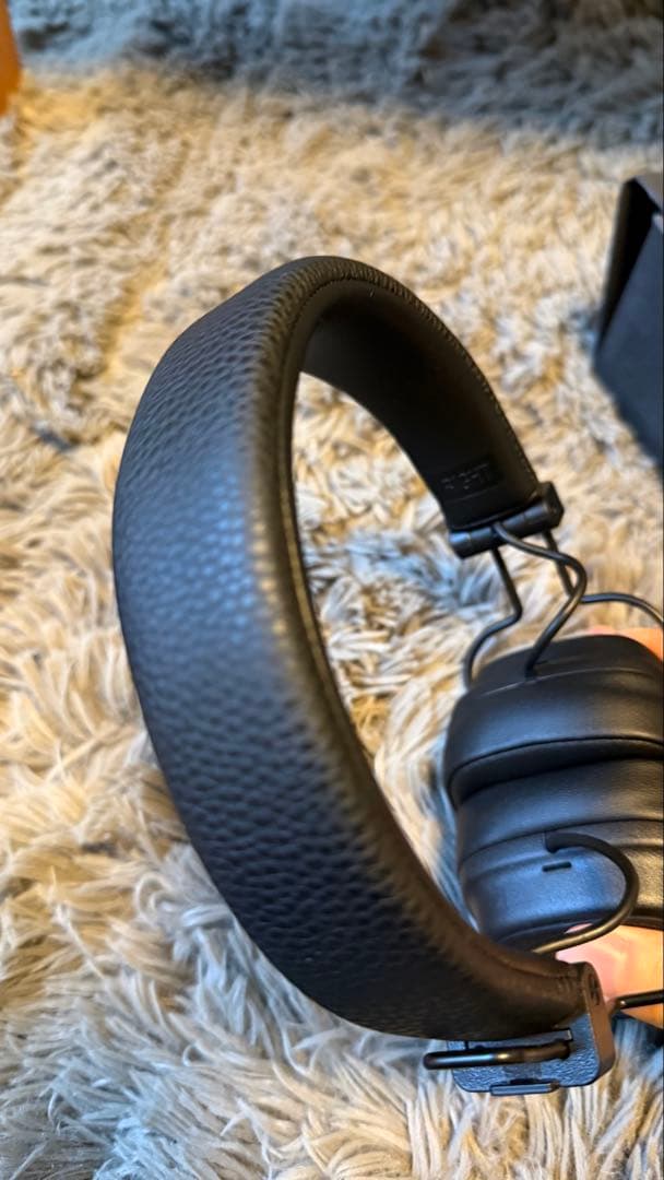 Marshall Major V ワイヤレスヘッドフォン