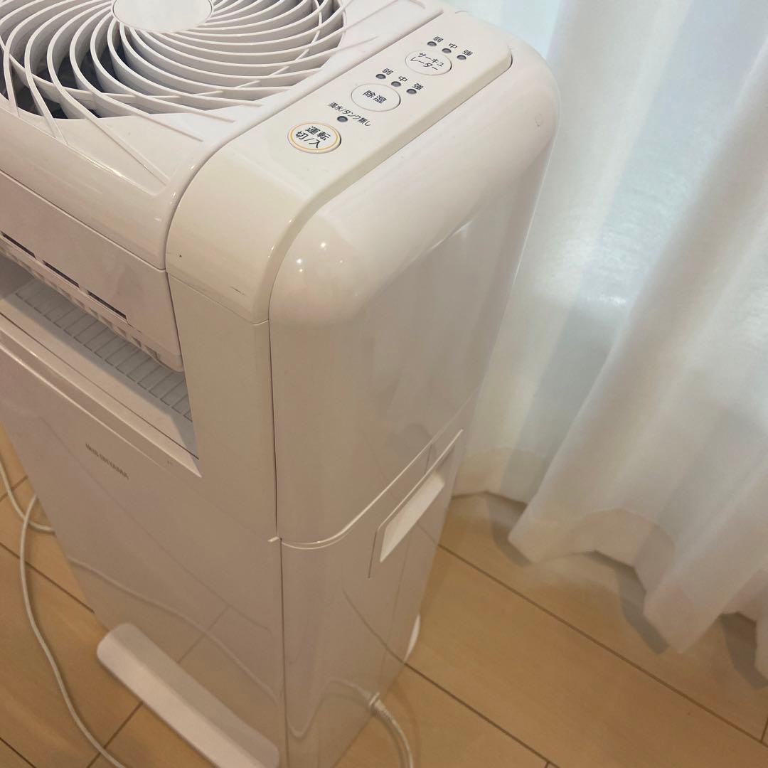 除湿乾燥機　アイリスオーヤマ　8L