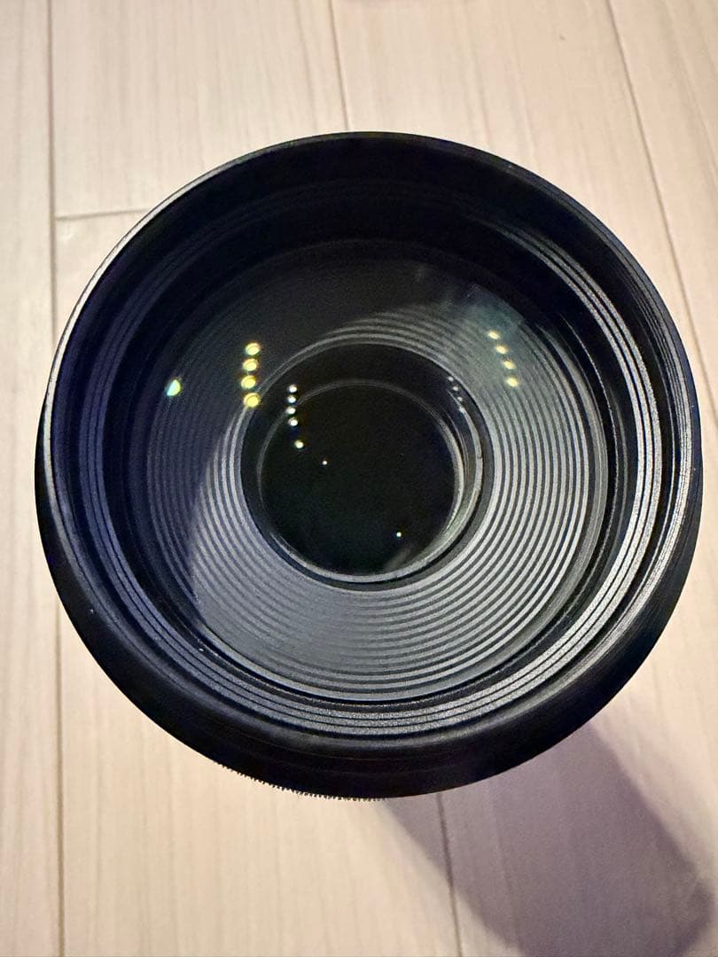 レンズ(ズーム) Canon RF 100-500mm F4.5-7.1 L IS USM