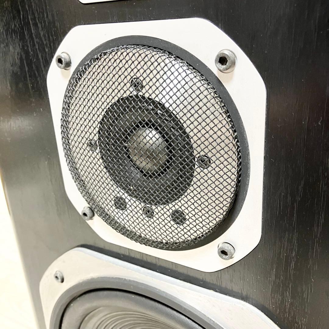 【名機】YAMAHA NS-100X 同シリアル番号　3wayスピーカー　ペア