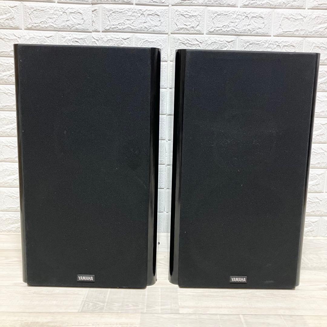 【名機】YAMAHA NS-100X 同シリアル番号　3wayスピーカー　ペア