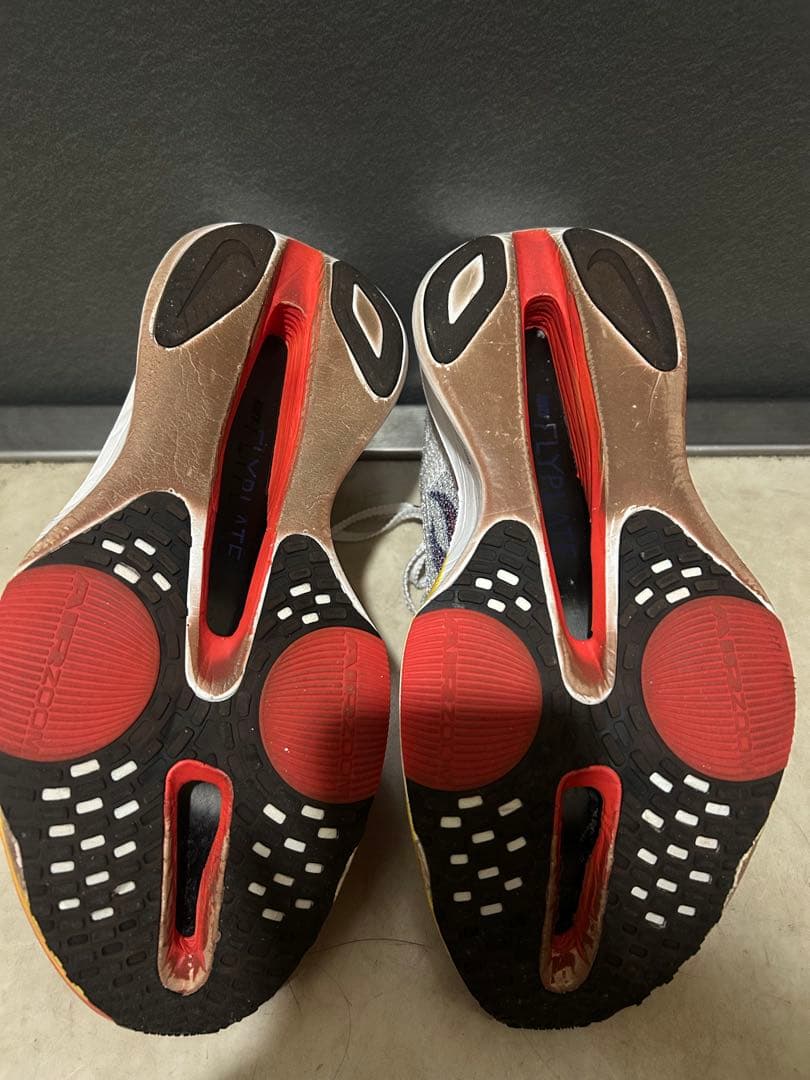 NIKEアルファフライ3 27.0cm