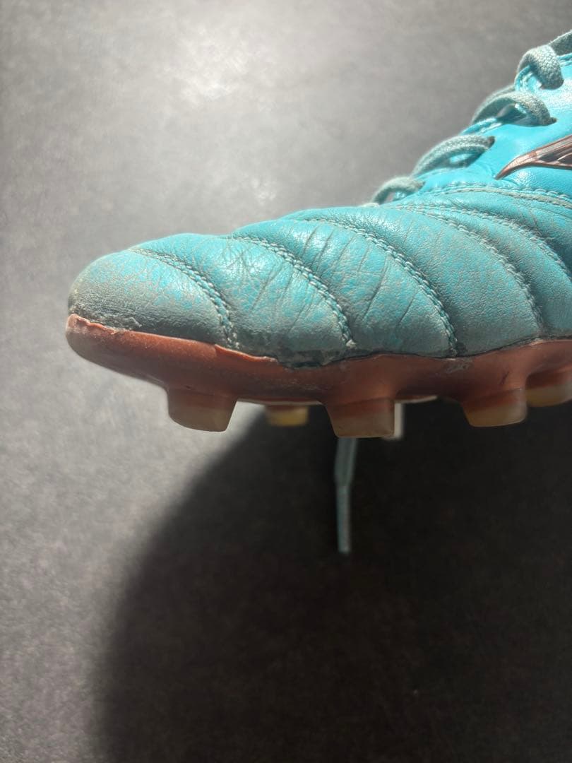 【本日限定価格】モレリアネオ3JAPAN カタールW杯限定カラー　25.5cm