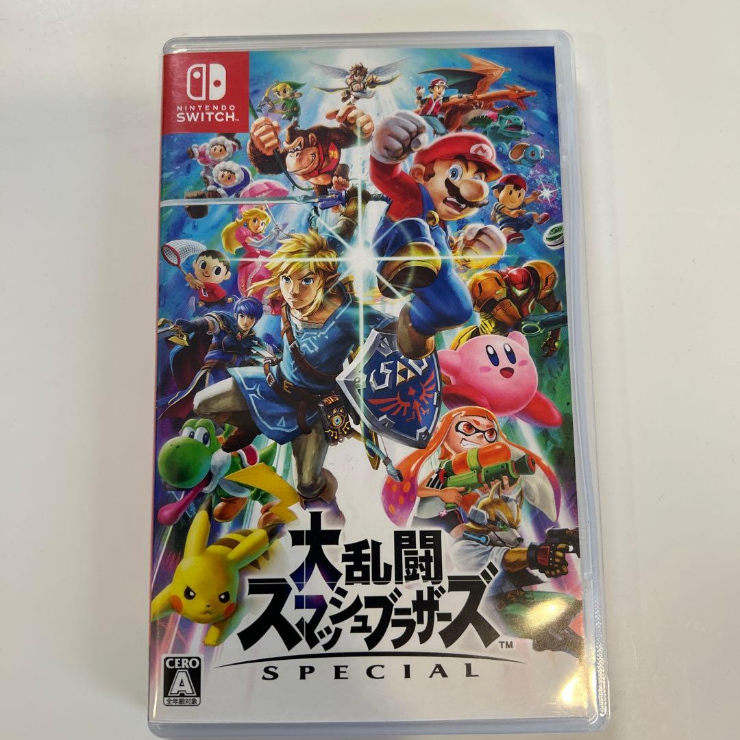 Nintendo SWITH ソフト 4本