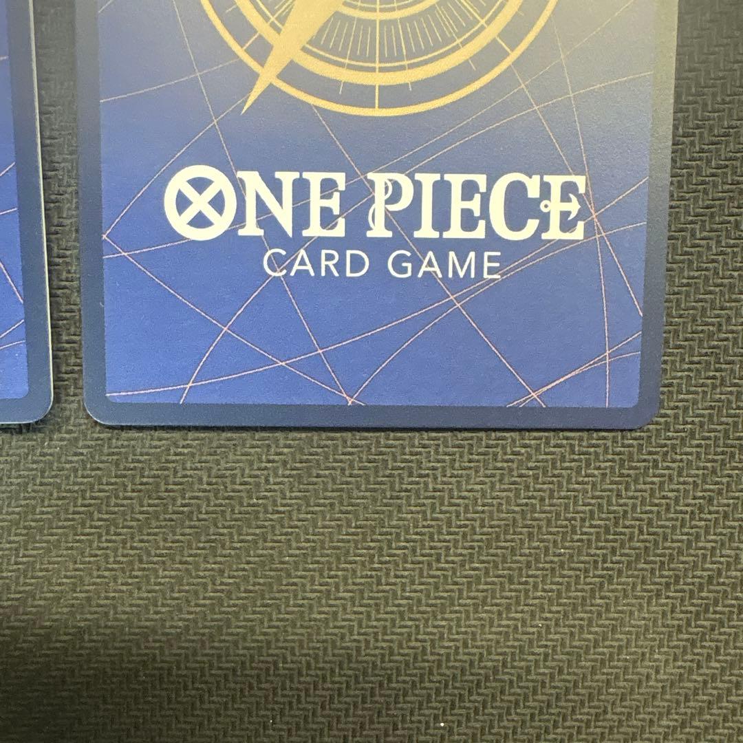 ワンピースカード　レベッカ　sp