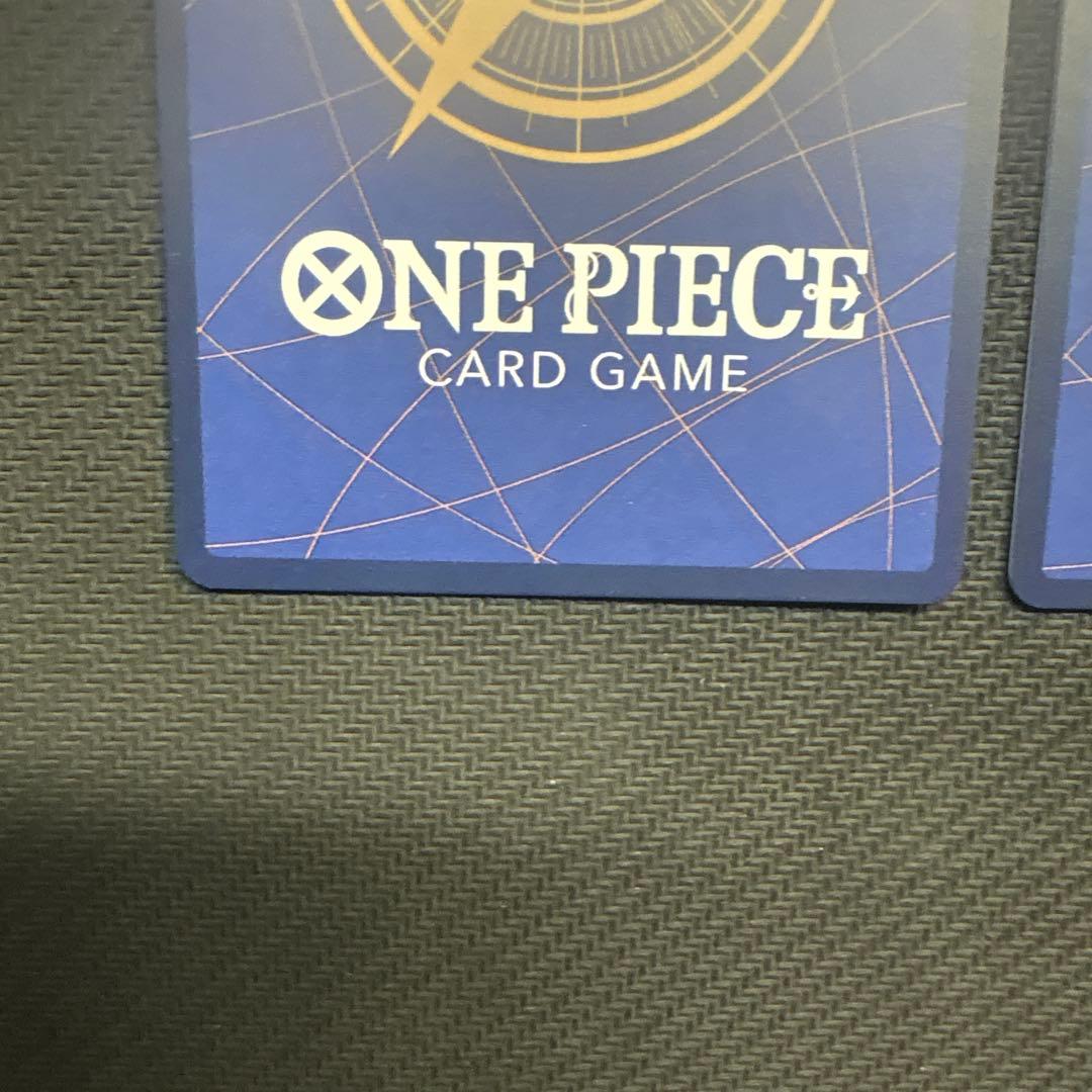 ワンピースカード　レベッカ　sp