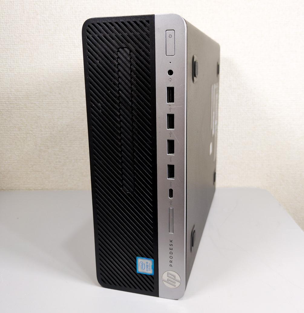 【SSD256GB】【Core i5】HP【メモリ16GB】 M-638