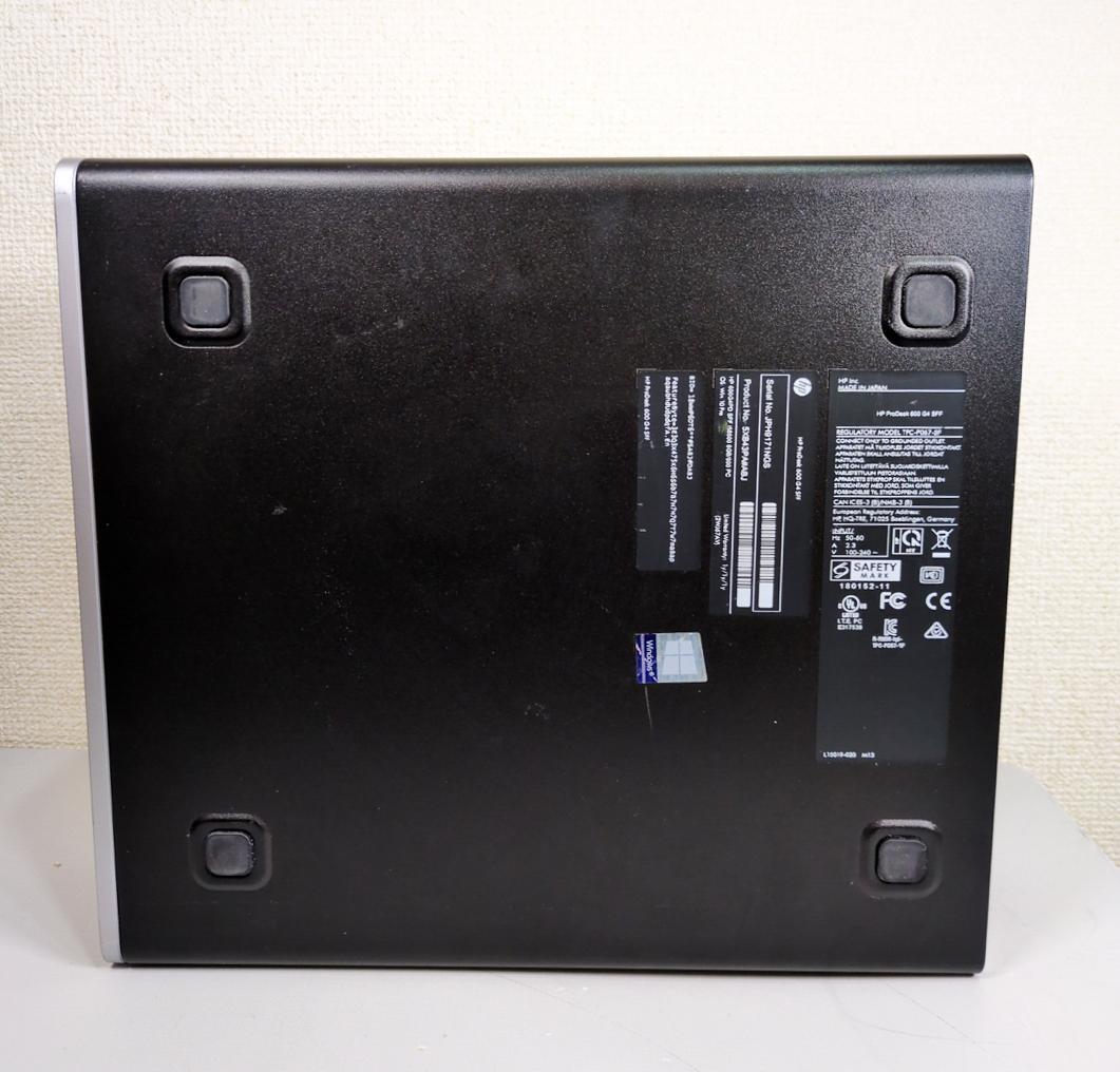 【SSD256GB】【Core i5】HP【メモリ16GB】 M-638