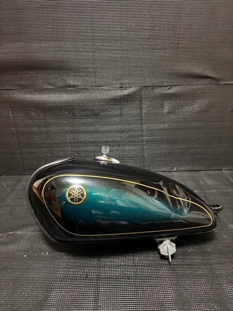 ヨネ　SR400/XS650タンク　セット