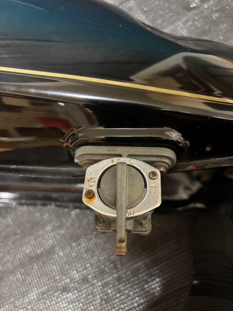 ヨネ　SR400/XS650タンク　セット