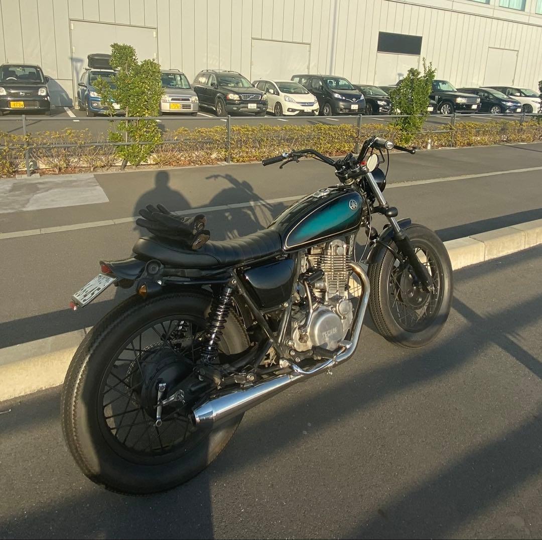 ヨネ　SR400/XS650タンク　セット