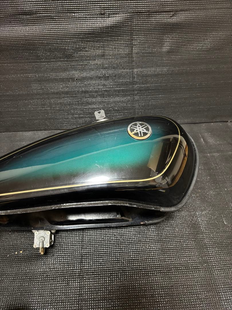 ヨネ　SR400/XS650タンク　セット